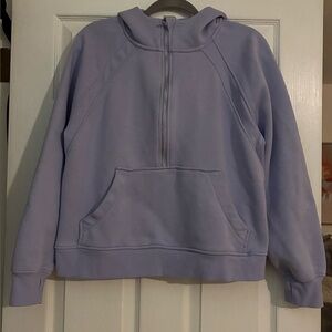 Danskin Lavender Athletic Top